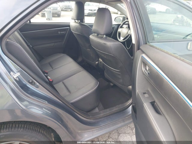 Toyota Corolla Le Premium 2014 2T1BURHE4EC217159 Image 8