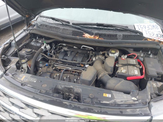 Ford Explorer 2019 1FM5K7B81KGA46356 Image 10