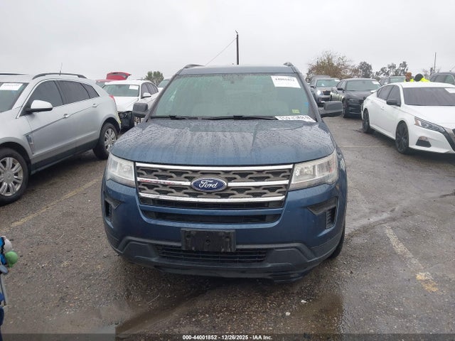 1FM5K7B81KGA46356 Ford Explorer