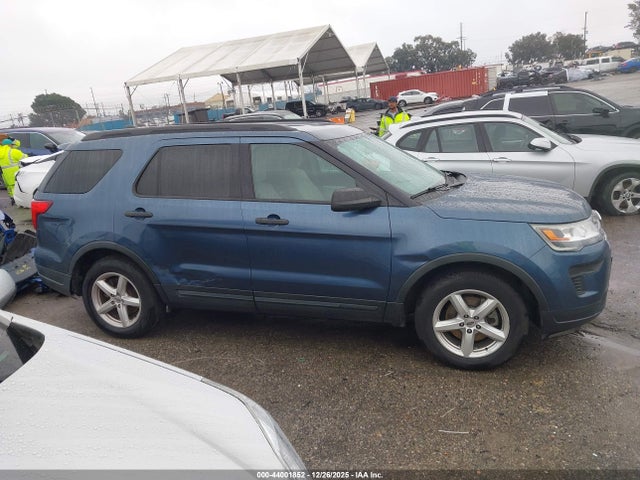 Ford Explorer 2019 1FM5K7B81KGA46356 Image 13