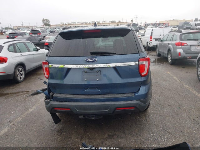 1FM5K7B81KGA46356 Ford Explorer
