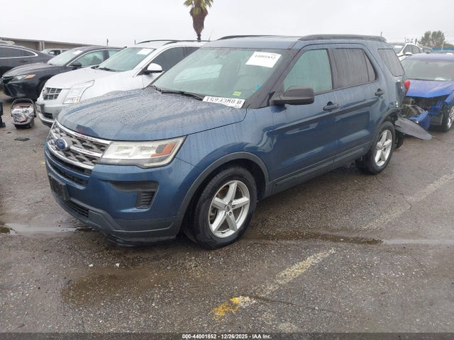Ford Explorer 2019 1FM5K7B81KGA46356 Image 2