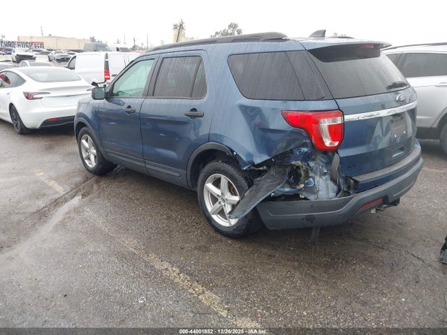 Ford Explorer 2019 1FM5K7B81KGA46356 Image 3