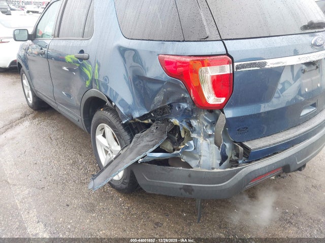 1FM5K7B81KGA46356 Ford Explorer
