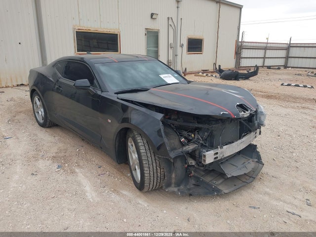 Aukcja sprzedaży 2017 Chevrolet Camaro 1lt, vin: 1G1FB1RX2H0132661, numer aukcji: 44001861
