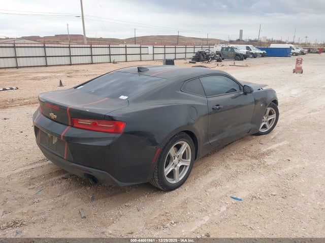Aukcja sprzedaży 2017 Chevrolet Camaro 1lt, vin: 1G1FB1RX2H0132661, numer aukcji: 44001861