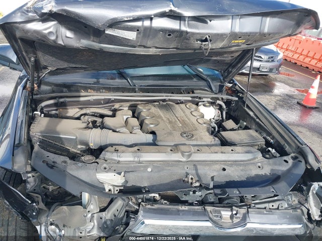 JTEKU5JR5P6122606 Toyota 4runner Limited