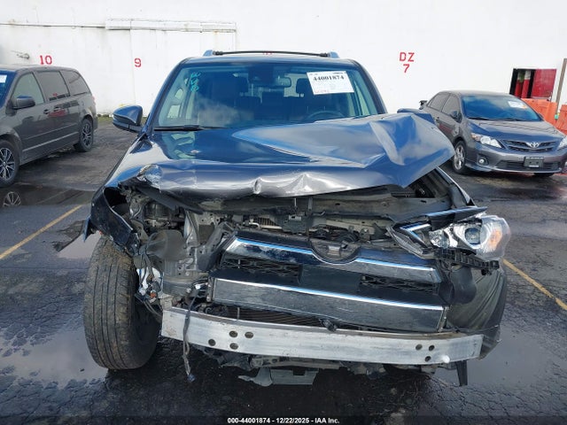 JTEKU5JR5P6122606 Toyota 4runner Limited