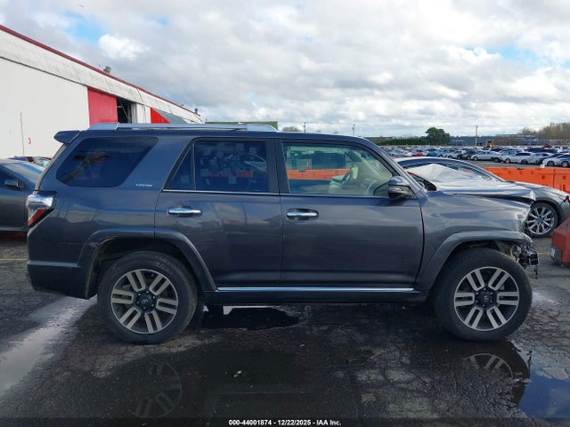 JTEKU5JR5P6122606 Toyota 4runner Limited