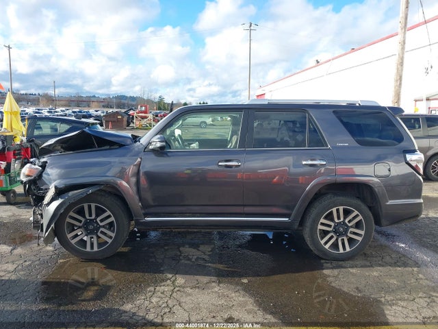 JTEKU5JR5P6122606 Toyota 4runner Limited