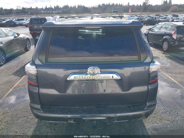 JTEKU5JR5P6122606 Toyota 4runner Limited