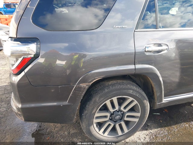JTEKU5JR5P6122606 Toyota 4runner Limited