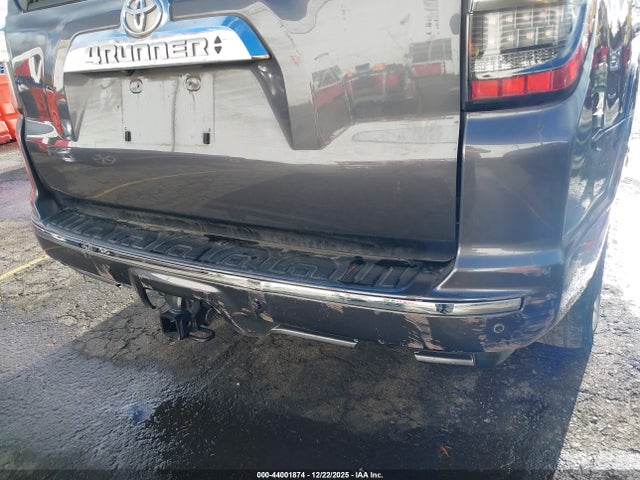 JTEKU5JR5P6122606 Toyota 4runner Limited