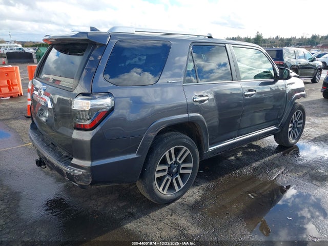 JTEKU5JR5P6122606 Toyota 4runner Limited