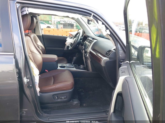 JTEKU5JR5P6122606 Toyota 4runner Limited