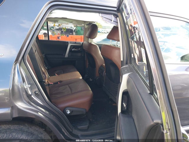 JTEKU5JR5P6122606 Toyota 4runner Limited