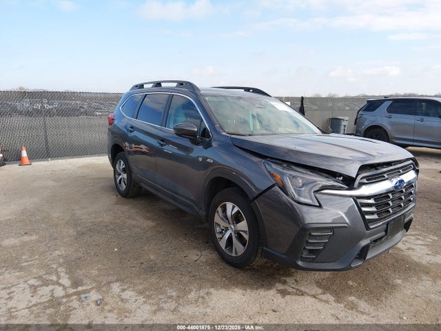 2025 SUBARU ASCENT 4S4WMADD8S3443964