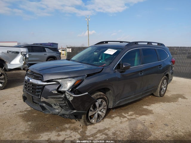 2025 SUBARU ASCENT 4S4WMADD8S3443964 Photo 1