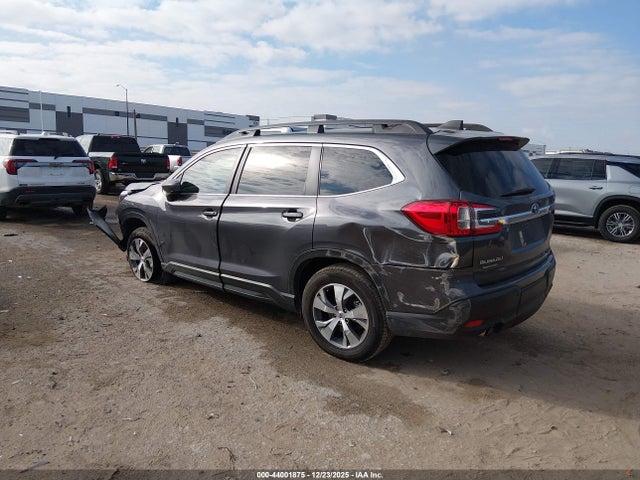 2025 SUBARU ASCENT 4S4WMADD8S3443964 Photo 2