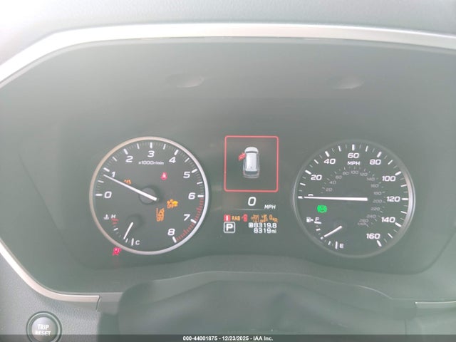 2025 SUBARU ASCENT 4S4WMADD8S3443964 Photo 6