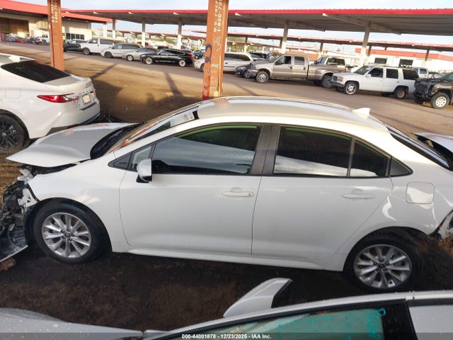 JTDVPRAE8LJ109756 Toyota COROLLA LE