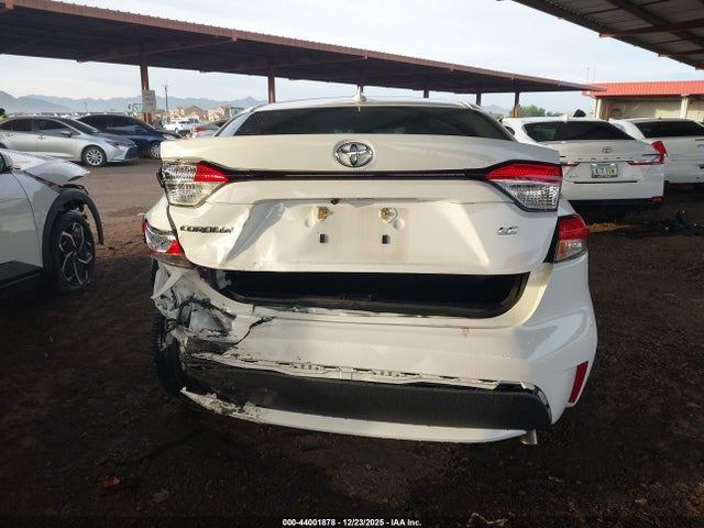 JTDVPRAE8LJ109756 Toyota COROLLA LE