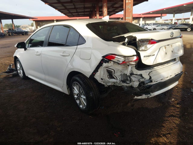 JTDVPRAE8LJ109756 Toyota COROLLA LE