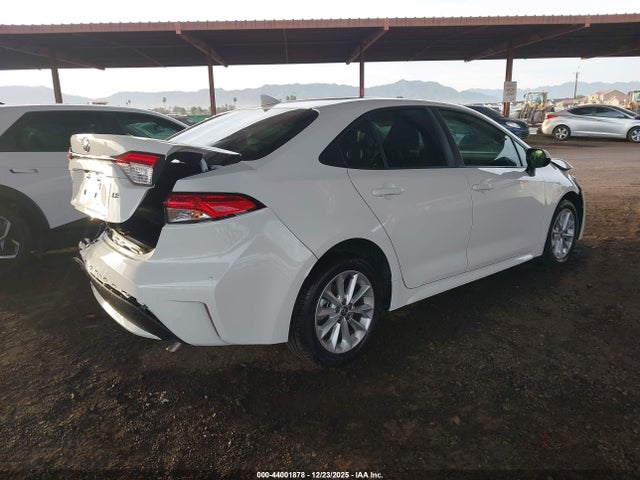 JTDVPRAE8LJ109756 Toyota COROLLA LE