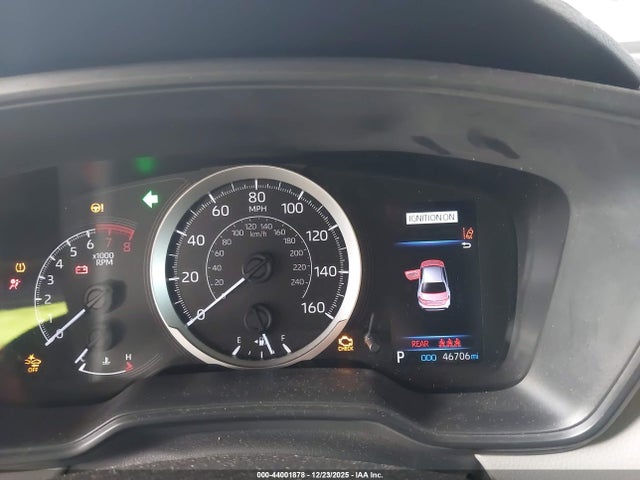 JTDVPRAE8LJ109756 Toyota COROLLA LE