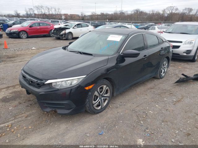 2018 HONDA CIVIC 2HGFC2F52JH567681 Photo 1