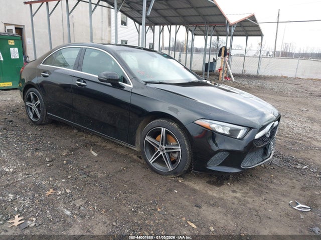 2020 MERCEDES-BENZ A 220 W1K3G4FB8LJ216210