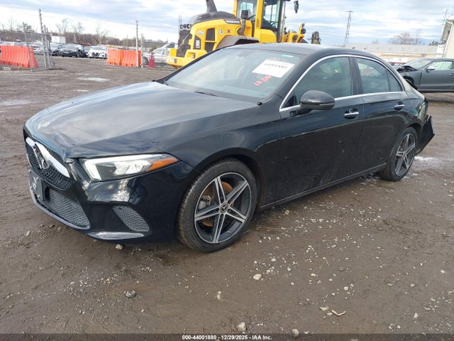 2020 MERCEDES-BENZ A 220 W1K3G4FB8LJ216210 Photo 1