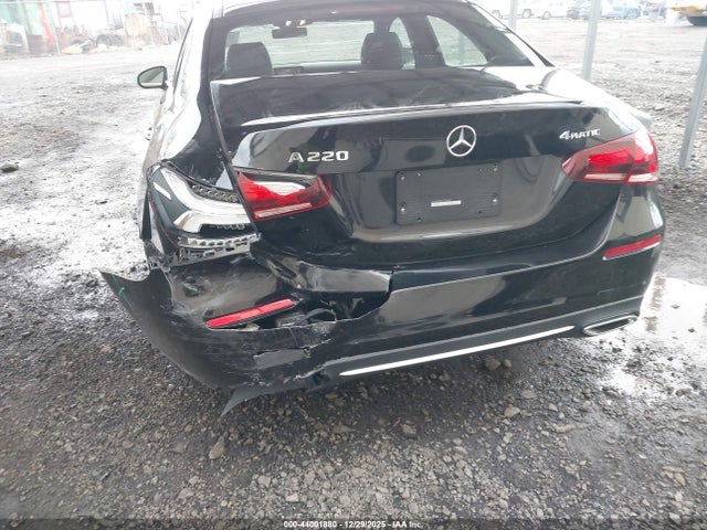 2020 MERCEDES-BENZ A 220 W1K3G4FB8LJ216210 Photo 5