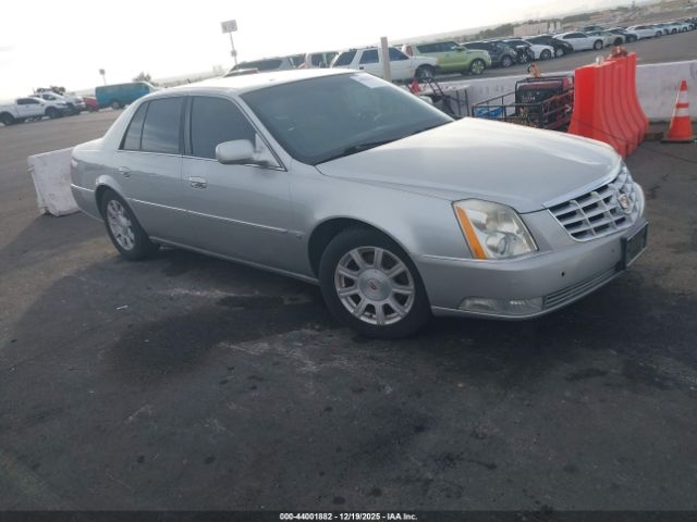 2008 CADILLAC DTS 1G6KD57Y18U158862