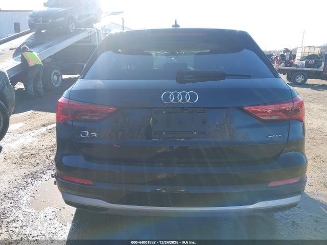 Продажа на аукционе авто 2020 Audi Q3 Premium 45 Tfsi Quattro Tiptronic, vin: WA1AECF32L1009445, номер лота: 44001887