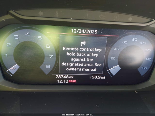 2020 AUDI Q3 WA1AECF32L1009445 Photo 6