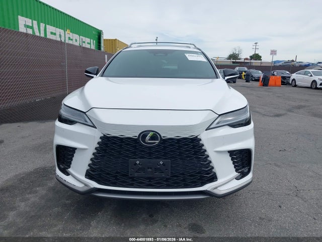 Aukcja sprzedaży 2023 Lexus Rx 350 F Sport Handling, vin: 2T2BAMCA0PC015305, numer aukcji: 44001893