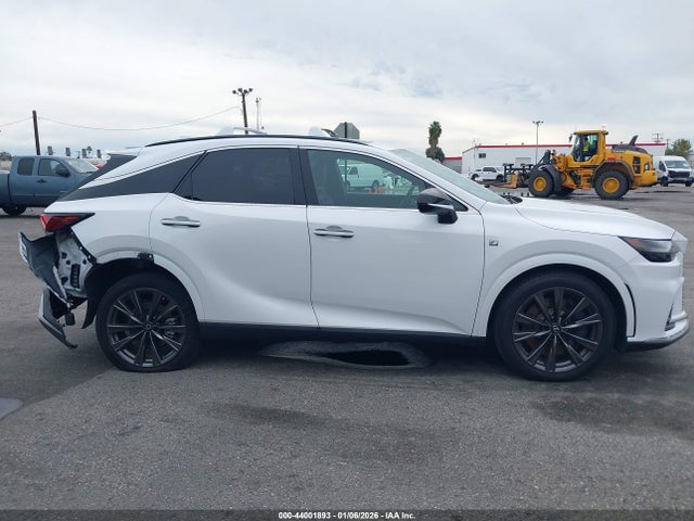 Aukcja sprzedaży 2023 Lexus Rx 350 F Sport Handling, vin: 2T2BAMCA0PC015305, numer aukcji: 44001893