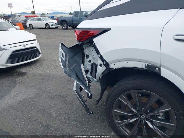 Aukcja sprzedaży 2023 Lexus Rx 350 F Sport Handling, vin: 2T2BAMCA0PC015305, numer aukcji: 44001893