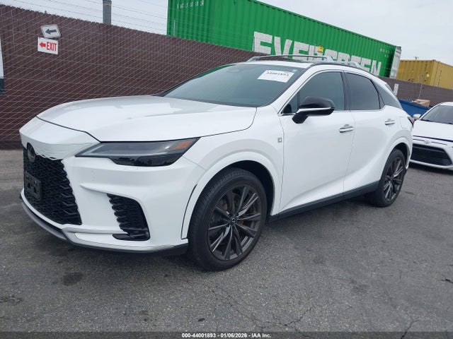 2023 LEXUS RX 350 2T2BAMCA0PC015305 Photo 1