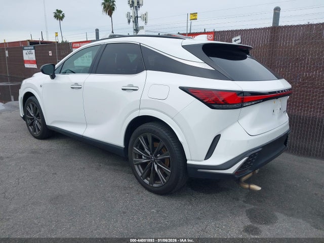 2023 LEXUS RX 350 2T2BAMCA0PC015305 Photo 2