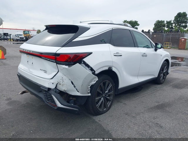 2023 LEXUS RX 350 2T2BAMCA0PC015305 Photo 3