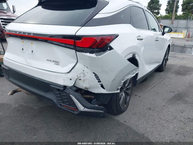 2023 LEXUS RX 350 2T2BAMCA0PC015305 Photo 5