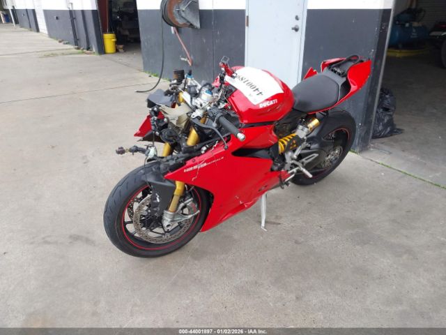 2015 DUCATI SUPERBIKE ZDM14BYW5FB003183 Photo 1
