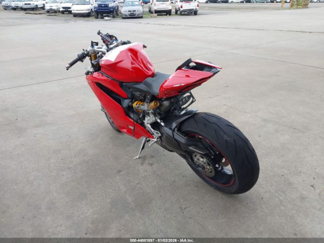 2015 DUCATI SUPERBIKE ZDM14BYW5FB003183 Photo 2