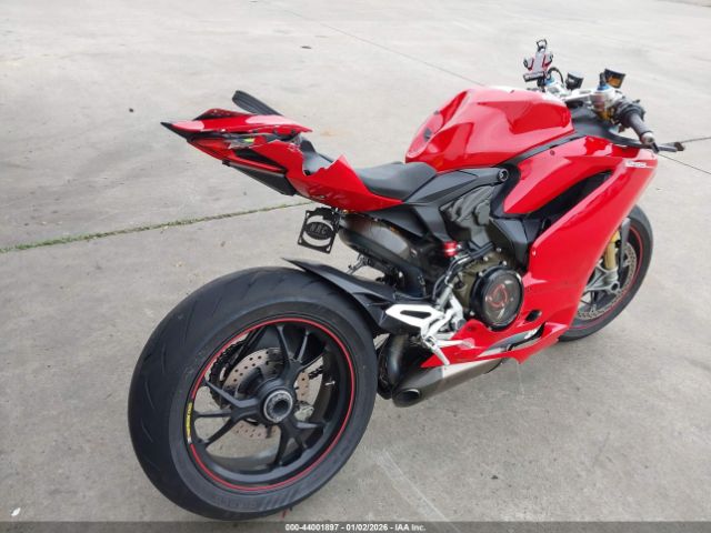 2015 DUCATI SUPERBIKE ZDM14BYW5FB003183 Photo 3