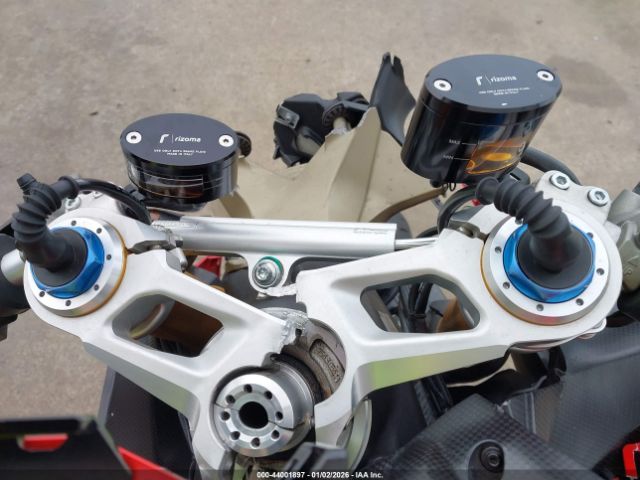 2015 DUCATI SUPERBIKE ZDM14BYW5FB003183 Photo 6