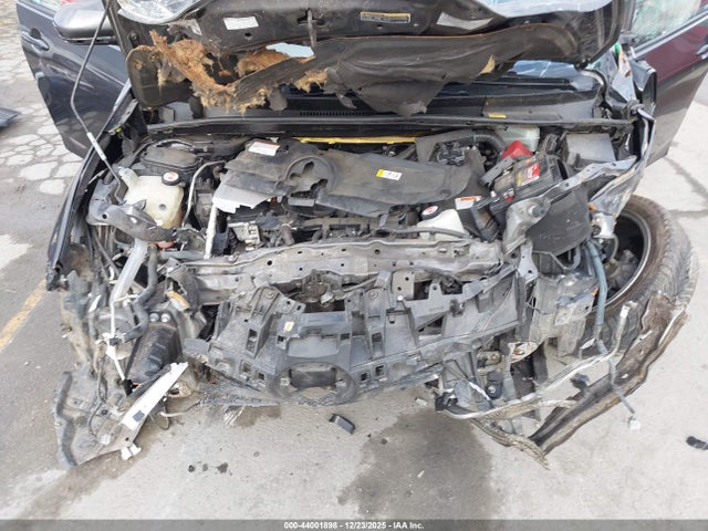 JTDKARFU1H3540360 Toyota Prius Four Touring