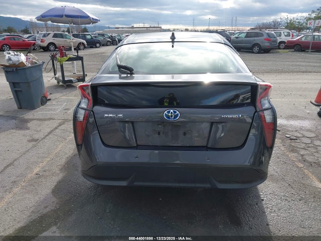 JTDKARFU1H3540360 Toyota Prius Four Touring