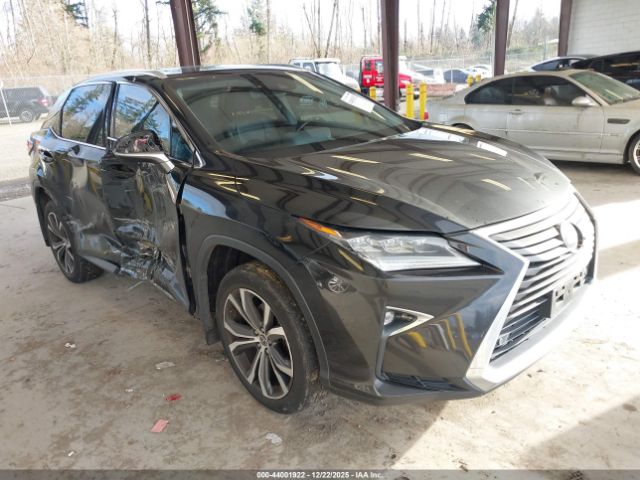 2018 LEXUS RX 350 2T2BZMCA4JC138993 Photo 0